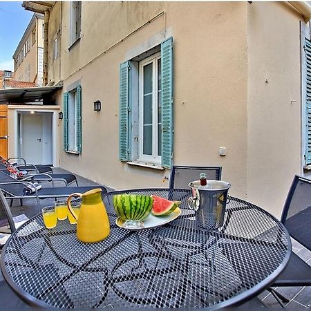 Sunlight Properties - Amourviolette - Central Apartment W Rare Terrace 니스 외부 사진