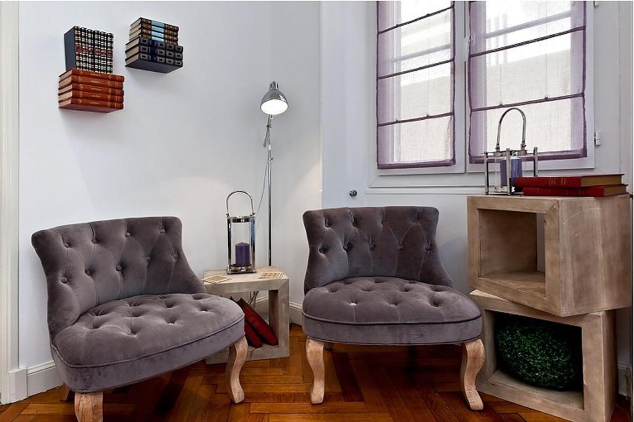 Sunlight Properties - Amourviolette - Central Apartment W Rare Terrace 니스 외부 사진