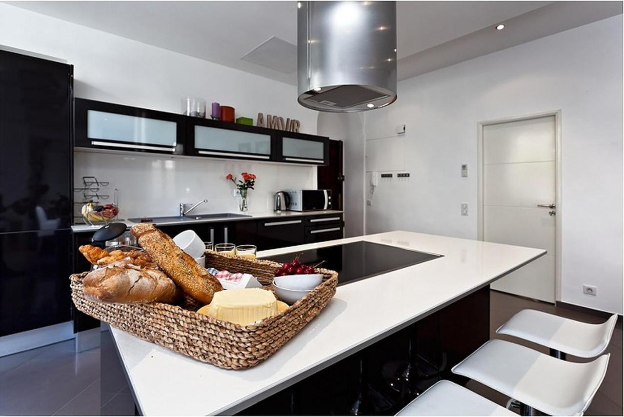 Sunlight Properties - Amourviolette - Central Apartment W Rare Terrace 니스 외부 사진