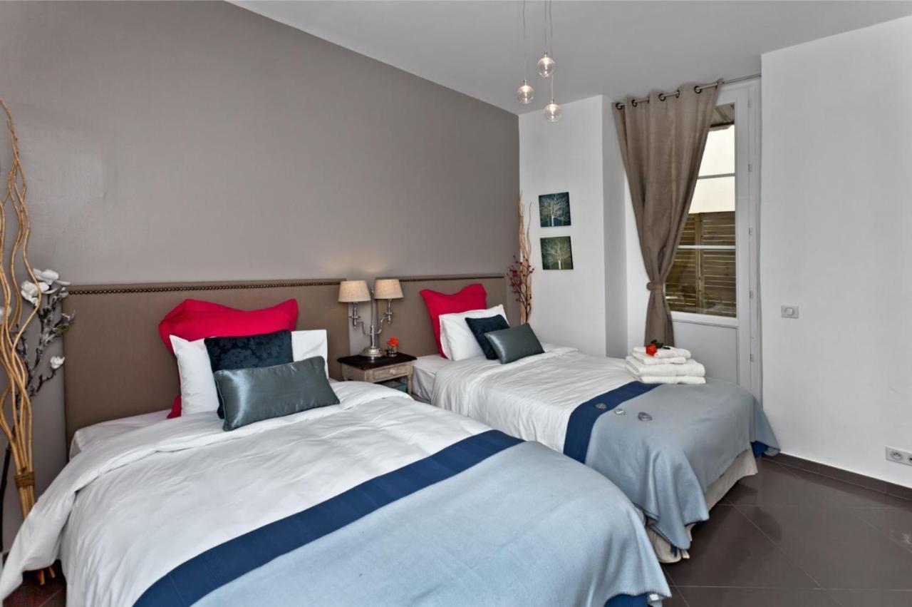 Sunlight Properties - Amourviolette - Central Apartment W Rare Terrace 니스 외부 사진