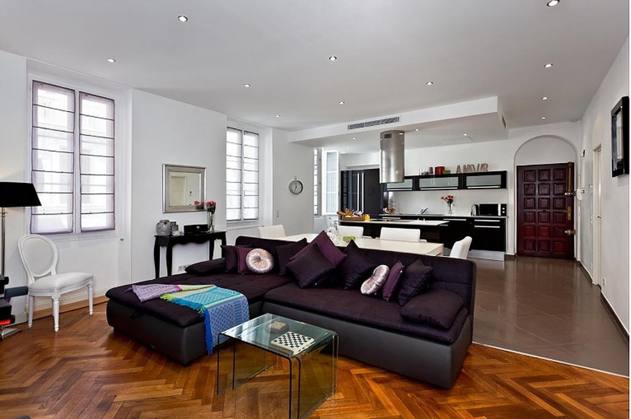 Sunlight Properties - Amourviolette - Central Apartment W Rare Terrace 니스 외부 사진