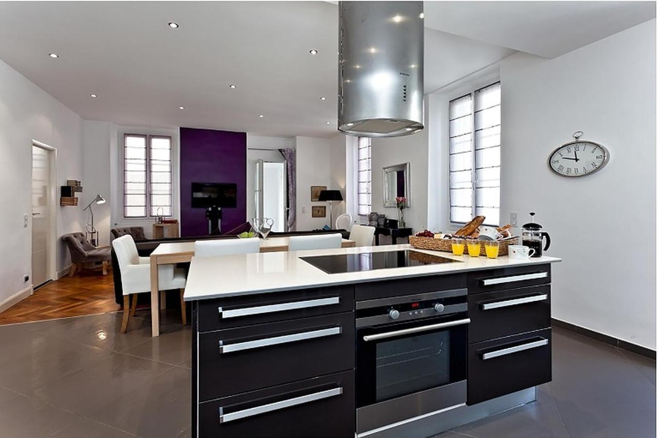 Sunlight Properties - Amourviolette - Central Apartment W Rare Terrace 니스 외부 사진